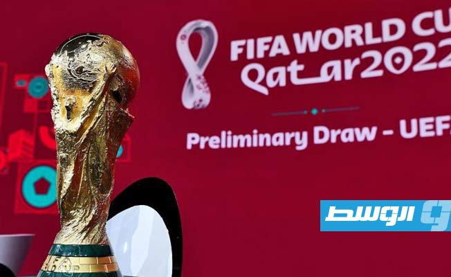 كأس العالم تحط رحالها في قطر بانتظار ضربة البداية