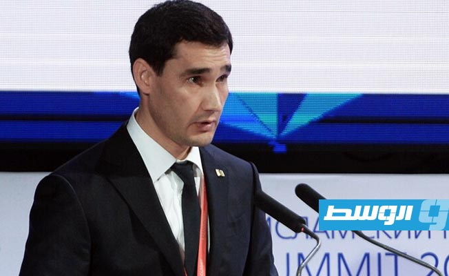 ترشيح نجل رئيس تركمانستان لخلافة والده