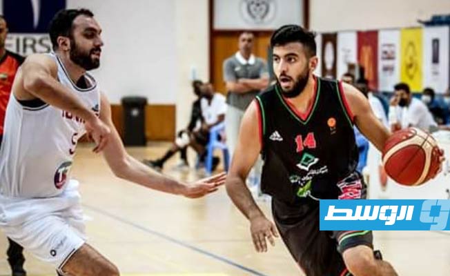 المنتخب الوطني يحقق فوزه الثاني في «عربية السلة»