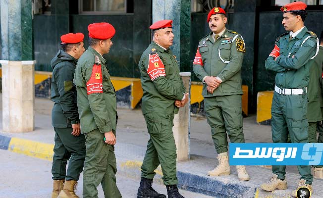 Military police takes over security at Benghazi's Al-Jalaa Hospital