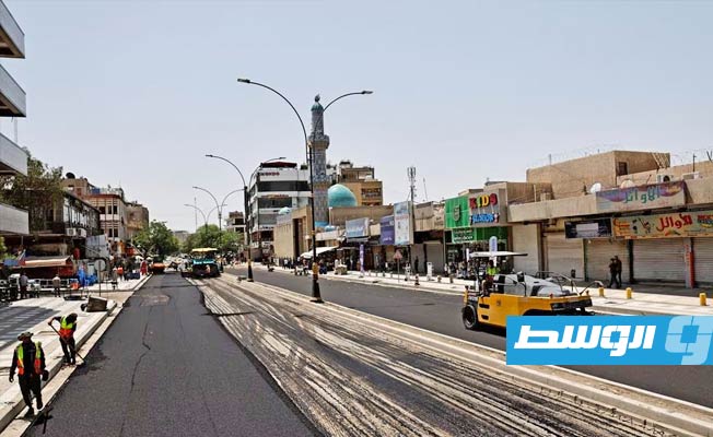 بغداد تتجمل.. لكن مشروعات الإصلاح تثير تفاؤلا حذرا