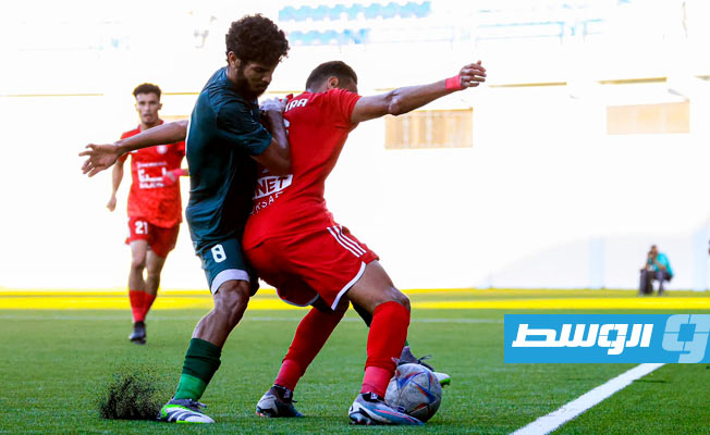 «المسابقات» تغيِّر ملعب «ديربي» مصراتة في الجولة الرابعة من الدوري الممتاز