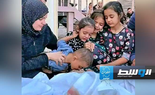 «الصحة الفلسطينية»: ارتفاع ضحايا العدوان الصهيوني على غزة إلى 36 ألفا و731 شهيدا