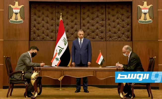 العراق يمنح لبنان مليون طن من زيت الوقود الثقيل مقابل «خدمات وسلع»