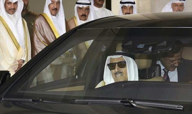 أمير الكويت يدعو لإنهاء أزمة السعودية مع قطر: «الخلاف لم يعد محتملا»