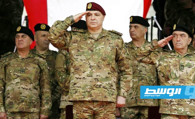البرلمان اللبناني يمدّد لقائد الجيش تفاديا لشغور في المؤسسة العسكرية