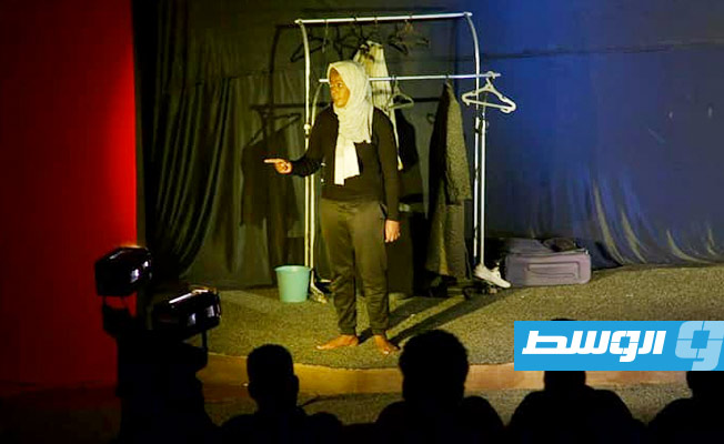 جامعة بنغازي تنظم مهرجان المسرح الجامعي العربي