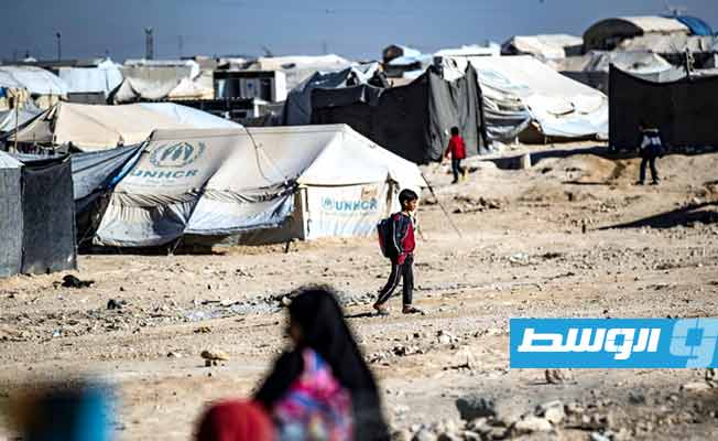 المرصد السوري: 86 قتيلا في مخيم الهول خلال العام 2021