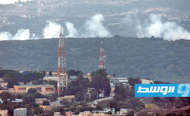 «حزب الله» يقصف 4 مواقع للاحتلال الإسرائيلي بصواريخ «بركان».. وصفارات الإنذار تدوي في الجليل الأعلى