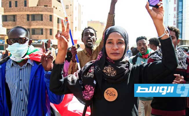 قتلى وجرحى واعتقالات خلال المظاهرات في السودان