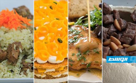 قائمة طعام سابع أيام رمضان