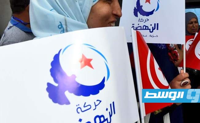 قوات الأمن التونسي تغلق مقرات حركة النهضة