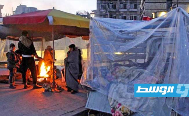 في حلب السورية.. الناجون يتجرعون مرارة القلق على مفقوديهم