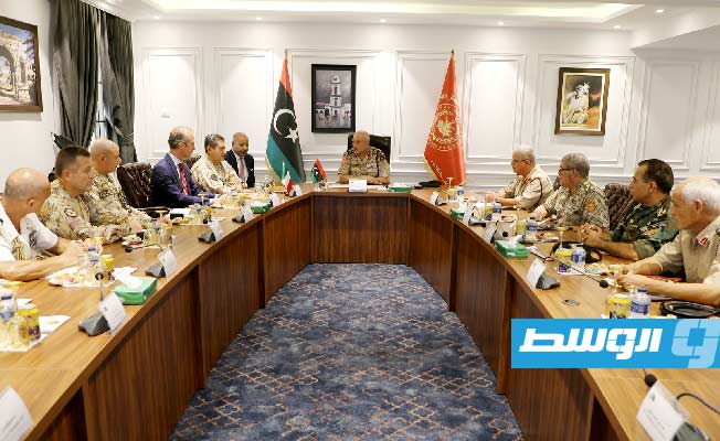 «نوفا»: تغيير في قيادة البعثة العسكرية الإيطالية لليبيا