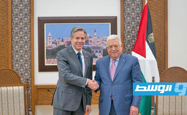 بلينكن: اتفاقيات أبراهام «ليست بديلا» عن تحقيق تقدم إسرائيلي فلسطيني