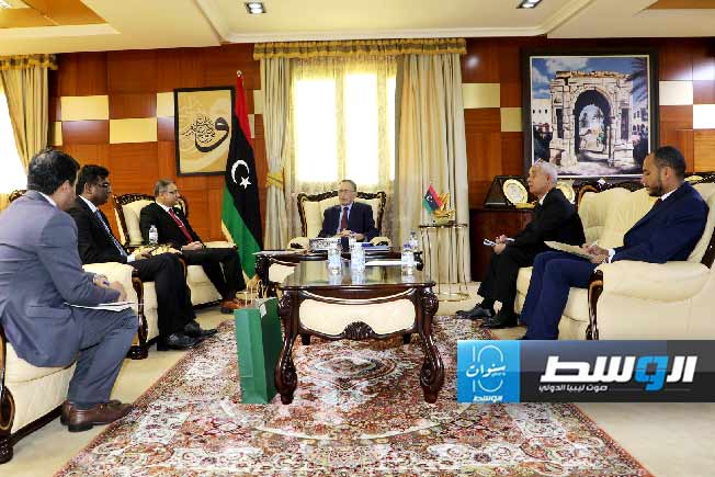 الحويج: ليبيا ترغب في شراكة طويلة الأمد مع بنغلاديش