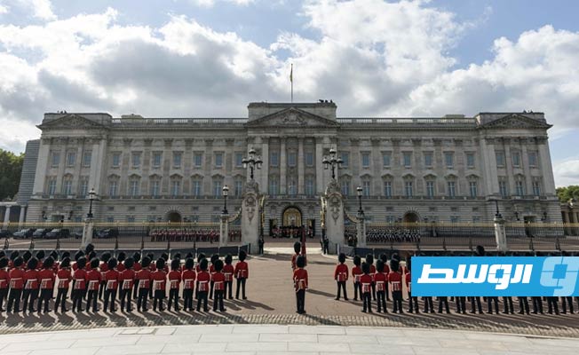 روسيا تستهجن عدم دعوتها لحضور جنازة الملكة إليزابيث