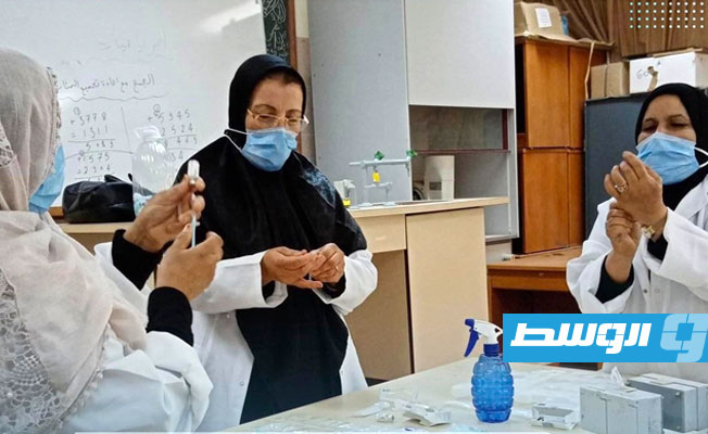 بدء تحصين طلاب المدارس في «السبيعة» ضمن جدول «التطعيمات الوطني»