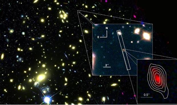 علماء الفلك يقتربون من أولى نجوم العالم