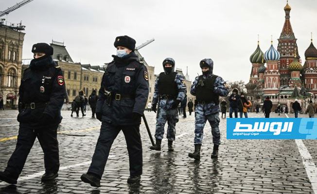 حلفاء المعارض الروسي نافالني يستعدون لتظاهرات جديدة رغم اعتقال محتجين