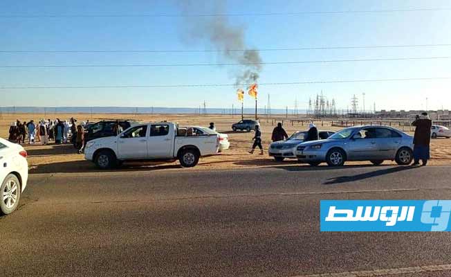 «حرس المنشآت»: إغلاق حقل الشرارة عمل ضد المصلحة العامة للدولة والليبيين
