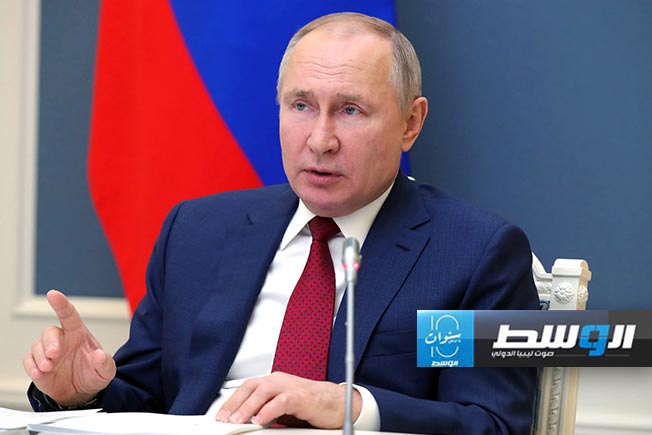 بوتين: روسيا «تعارض بشكل قاطع» نشر أسلحة نووية في الفضاء