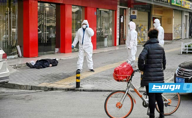 الصين تعتبر رد فعل الولايات المتحدة على فيروس كورونا «مثيرا للذعر»