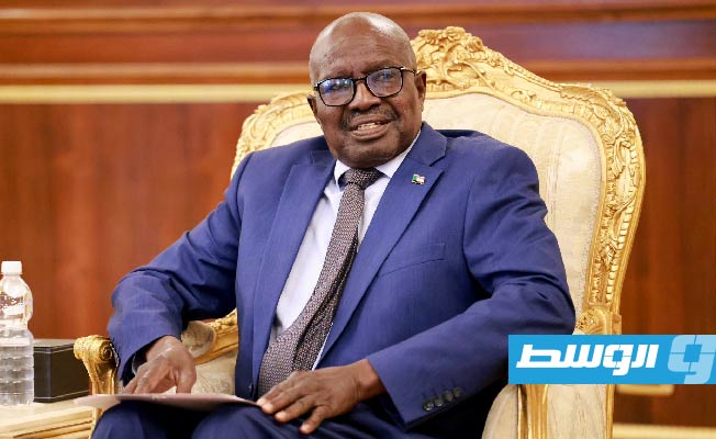 Sudanese ambassador briefs Menfi on developments and peace efforts in his country