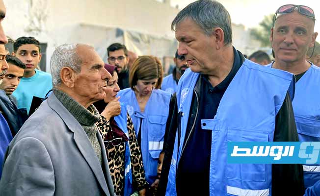 بعد زيارة رابعة للقطاع.. مفوض «أونروا» يحذر من مستقبل قاتم لسكان غزة بعد الحرب