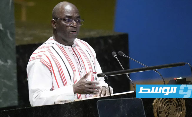 بوركينا فاسو تحذر من تكرار سيناريو ليبيا في النيجر وتنتقد «النفاق الدولي»