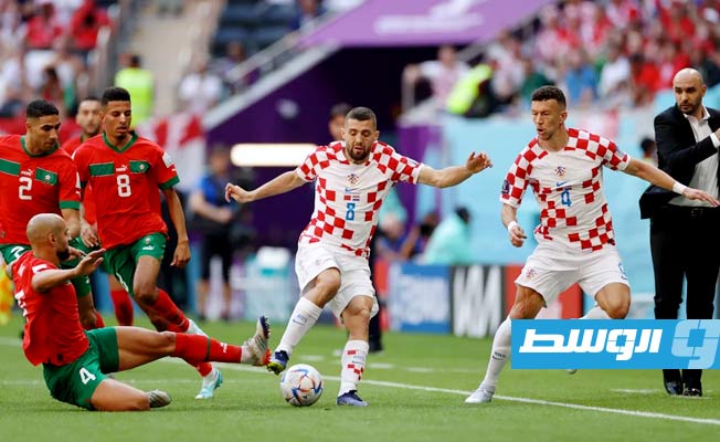 المغرب تتعادل سلبيا مع كرواتيا في افتتاح المجموعة السادسة