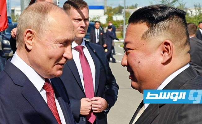 غوتيريس يطالب بالتزام العقوبات الدولية على كوريا الشمالية بعد لقاء بوتين وكيم