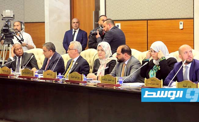 حكومة الوحدة توافق على تشكيل مجلس إدارة للمنطقة الحرة رأس جدير