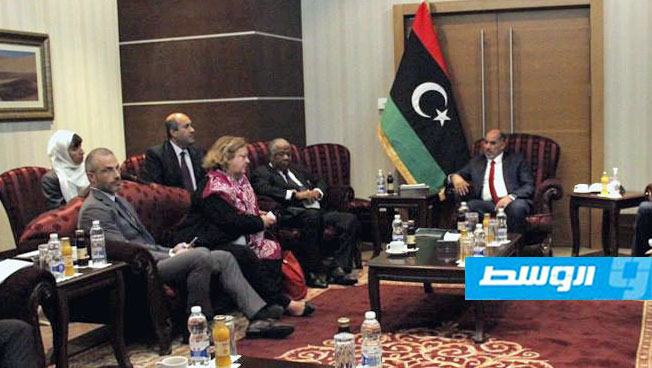 الشيباني يدعو المنظمات الدولية العاملة في ليبيا للتسجيل لدى وزارة الخارجية