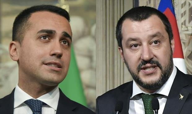إعلان اسم رئيس الحكومة الإيطالية خلال ساعات: 3 مرشحين.. ومخاوف من «الفيتو»
