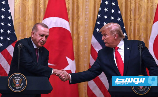 تركيا تندد بكتاب بولتون حول ترامب وتصفه بـ«المضلل والأحادي الجانب»