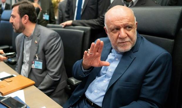 المنشآت النفطية «في حال تأهب قصوى» بأمر وزير النفط الإيراني