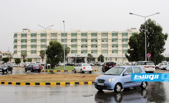 مستشفى الهواري: استقبلنا حالة مصابة جديدة بفيروس «كورونا»