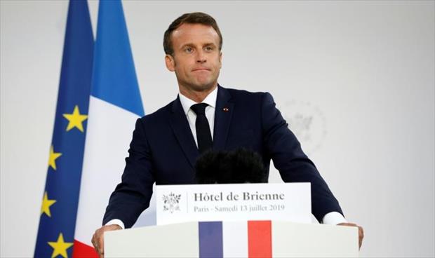 فرنسا تعلن تشكيل قيادة عسكرية «كبرى» للفضاء