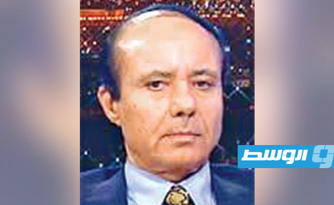 الوزير والسفير الشاعر عبدالحميد مختار البكوش