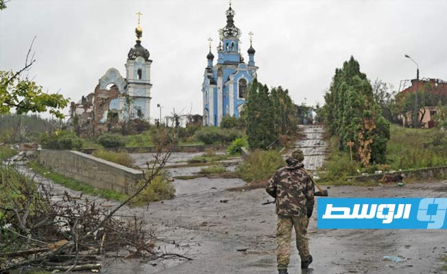 «الدفاع الروسية»: مقتل 600 جندي أوكراني في هجوم صاروخي كبير