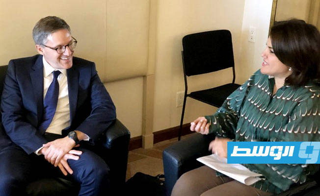 دبلوماسي أميركي: القادة الليبيون بحاجة إلى العمل مع باتيلي على مسار إجراء الانتخابات