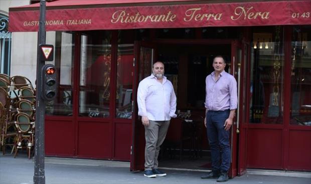 مطعم مشهور بفضل أحد مسلسلات «نتفليكس» يعيد فتح أبوابه