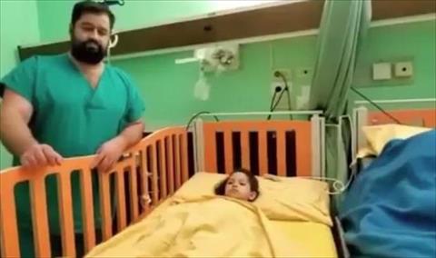 بالفيديو.. قنصل ميلانو ينفي طرد الطفلة شيماء قشيرة ووالدتها