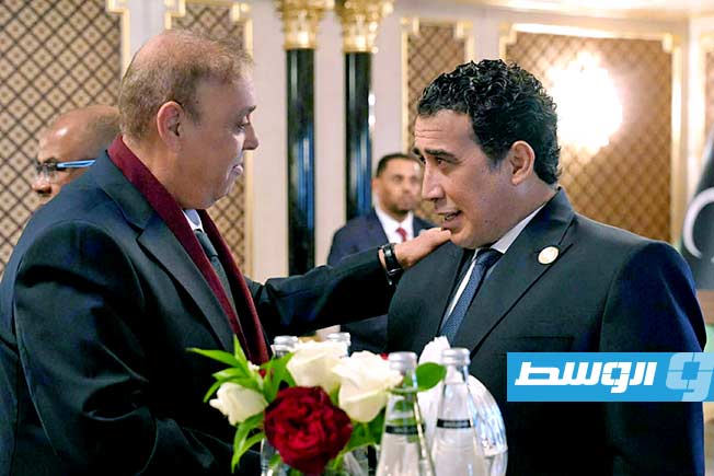 Menfi holds official reception to mark 74th anniversary of Libya's independence