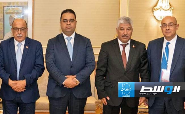 اتفاق على تفعيل مذكرة التفاهم بين «العمل» الليبية والتونسية