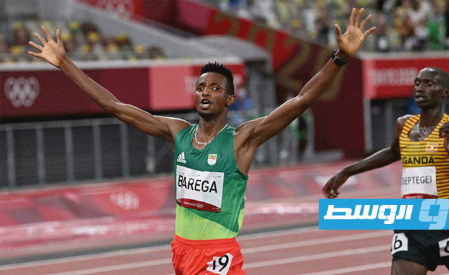 الإثيوبي باريغا يحرز ذهبية في «أولمبياد طوكيو»