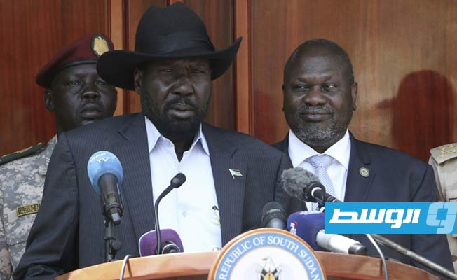 رئيس جنوب السودان يتعهد بعدم العودة للحرب