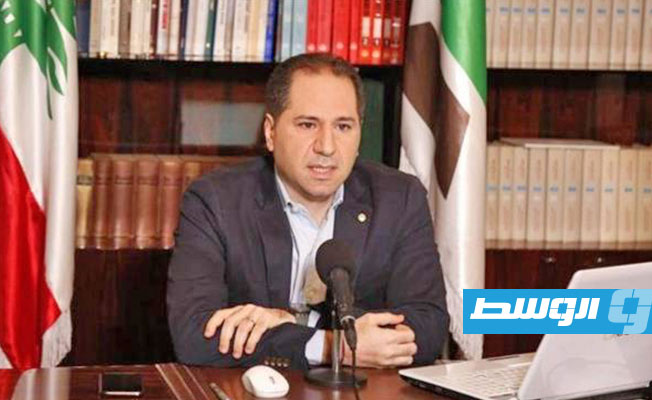 «الكتائب» اللبناني يعلن استقالة نوابه الثلاثة من البرلمان