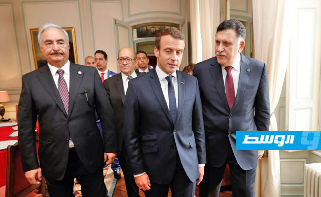 فرنسا تدعو إلى اجتماع حول الأزمة الليبية يوم 29 مايو الجاري